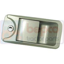 CARALOCK, Universālie aksesuāri, Virsbūves daļas, kabīne, sēdekļi, Rokturis, Durvju rokturis, , CARALOCK, 70/4170-7, , 0.00 kg