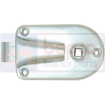 RH LOCK , Landini, Body parts, cab accessories, seats, Handle and lock, Door lock, 1427093M91, K773203, , RH LOCK , 70/4170-89, 1427093M91, K773203, , 0.25 kg