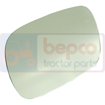 UPPER REAR GLASS , Case-IH, Body parts, cab accessories, seats, Mirror, Glass, 1970873C1, 3125298R1, 944305, K261635, , UPPER REAR GLASS , 70/4172-102, 1970873C1, 3125298R1, 944305, K261635, , 0.00 kg