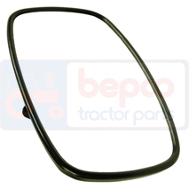 MIRROR , Case-IH, Body parts, cab accessories, seats, Mirror, Mirror, 1332439C1, 3221522R2, , MIRROR , 70/4172-103, 1332439C1, 3221522R2, , 0.30 kg