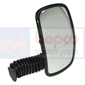 INNER CAB MIRROR, Universālie aksesuāri, Virsbūves daļas, kabīne, sēdekļi, Spogulis, Spogulis