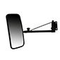 rear view mirror         , Same, Silver - Silver 160