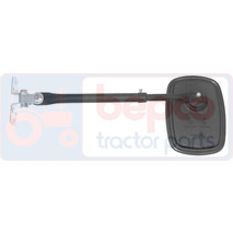 MIRROR, Deutz, Virsbūves daļas, kabīne, sēdekļi, Spogulis, Spogulis komplektā, , MIRROR, 70/4172-40, , 0.00 kg