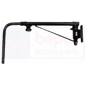 TELESCOPIC ARM MIRROR LEFT        , Renault / Claas, Ceres - Ceres 95