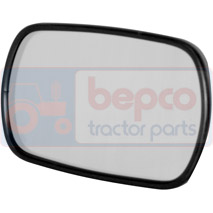 MIRROR , Ford, Body parts, cab accessories, seats, Mirror, Mirror, 83932159, E2NN17682BA11M, , MIRROR , 70/4172-71, 83932159, E2NN17682BA11M, , 0.67 kg