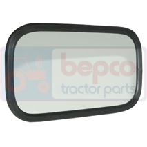 MIRROR HEAD , John Deere, Body parts, cab accessories, seats, Mirror, Mirror, , MIRROR HEAD , 70/4172-80, , 0.70 kg