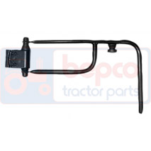 , Universālie aksesuāri, Virsbūves daļas, kabīne, sēdekļi, Spogulis, Kronšteins, , BRAS DE RETROVISEUR , 70/4172-91, , 0.00 kg