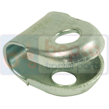 , Universālie aksesuāri, Virsbūves daļas, kabīne, sēdekļi, Spogulis, Stikls, , PINCE POUR RETROVISEUR , 70/4172-97, , 0.00 kg