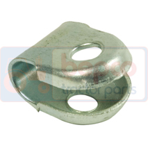 , Universālie aksesuāri, Virsbūves daļas, kabīne, sēdekļi, Spogulis, Stikls, , PINCE POUR RETROVISEUR , 70/4172-98, , 0.00 kg