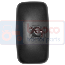 MIRROR, JCB, Virsbūves daļas, kabīne, sēdekļi, Spogulis, Spogulis, 15786000, , MIRROR, 70/4174-11, 15786000, , 1.50 kg