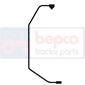 MIRROR ARM         , Ford, 30 - 5030