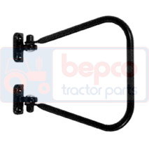 MIRROR ARM , Fendt, Body parts, cab accessories, seats, Mirror, Arm, , MIRROR ARM , 70/4174-5, , 0.54 kg