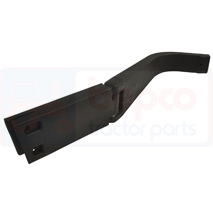 RH MIRROR ARM , New Holland, Body parts, cab accessories, seats, Mirror, Arm, 82014838, , RH MIRROR ARM , 24/4175-73, 82014838, , 1.00 kg