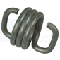 ACTUATOR SPRING         , Massey Ferguson, 300 - 374SP