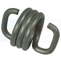 ACTUATOR SPRING , 30/419-7, 1890157M91, 1890318M1, , 0.01 kg