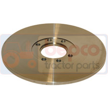 DISC , Merlo, Brakes, Dry pad brake, Disc, 021590, M021590, , DISC , 42/420-11, 021590, M021590, , 4.70 kg