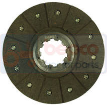 BRAKE DISC , Case-IH, Brakes, Dry disc brake, Disc, 131787A1, 3225582R91, , BRAKE DISC , 25/420-14, 131787A1, 3225582R91, , 1.36 kg