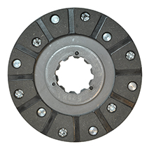 BRAKE DISCS (DRY) , 25/420-15, 3134666R92, 3134666R93, 704422R92, 704422R93, , 0.69 kg