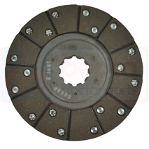 BRAKE DISC (DRY) , Case-IH, 40 - 740, Brakes, Dry disc brake, Disc, 131786A1, 1964156C1, 3229907R91, , BRAKE DISC (DRY) , 25/420-17, 131786A1, 1964156C1, 3229907R91, , 1.15 kg