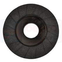 BRAKE PLATE , Renault / Claas, 700 - 751S, Brakes, Dry disc brake, Disc, 6005003077, 6005703917, , BRAKE PLATE , 28/420-19, 6005003077, 6005703917, , 1.16 kg