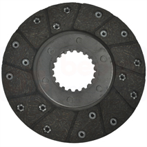 BRAKE PLATE , Renault / Claas, 700 - 751, Brakes, Dry disc brake, Disc, 6005007339, 7700013503, 7701017978, 7701025568, 7701032800, , BRAKE PLATE , 28/420-24, 6005007339, 7700013503, 7701017978, 7701025568, 7701032800, , 1.22 kg