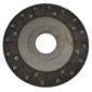 FRICTION DISC , Massey Ferguson, 100 - 168, Brakes, Dry disc brake, Disc