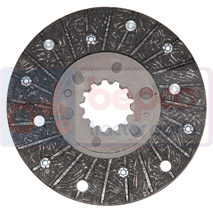 FRICTION DISC , Massey Ferguson, 100 - 184, Brakes, Dry disc brake, Disc, 1823112M92, , FRICTION DISC , 30/420-27, 1823112M92, , 0.05 kg