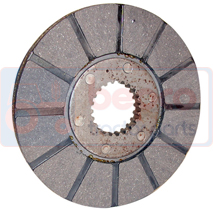 BRAKE DISC - , Fendt, Farmer 100 - 104SA, Brakes, Dry disc brake, Disc, F178100150090, F178100150100, F514100150010, , BRAKE DISC - , 22/420-47, F178100150090, F178100150100, F514100150010, , 0.89 kg