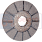 BRAKE DISC         , Fendt, GT Kommunal - F231GT Kommunal