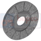 BRAKE DISC         , Fendt, GT Porte-outils - F380GTH