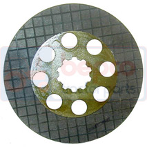 FRICTION DISC , Case-IH, Brakes, Piston brake, Disc, , FRICTION DISC , 25/420-5, , 0.00 kg