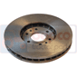 BRAKE DISC         , Fendt, Xylon - 524