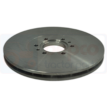 BRAKE DISC - 22 mm , Fendt, Farmer 200 - 275VA, Brakes, Dry pad brake, Disc, 117103070050, 158114070011, , BRAKE DISC - 22 mm , 22/420-52, 117103070050, 158114070011, , 5.50 kg