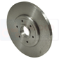 BRAKE DISC (FRONT) ASSEMBLY ATE / KNOTT        , Deutz, Agroxtra - Agroxtra 4.07