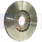 BRAKE DISC          , Fendt, Farmer 300 - 303LS