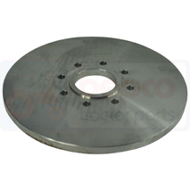 BRAKE DISC  , Fendt, Brakes, Dry pad brake, Disc, 178107070010, , BRAKE DISC  , 22/420-57, 178107070010, , 4.60 kg