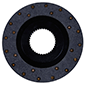 BRAKE DISC         , Deutz, 07C - 6507C