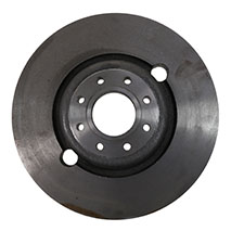 BRAKE PLATE , Deutz, Agrostar - Agrostar 6.61, Brakes, Dry disc brake, Disc, 04379050, , BRAKE PLATE , 21/420-93, 04379050, , 12.40 kg