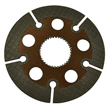 FRICTION DISC , Deutz, Brakes, Dry disc brake, Disc, 090011632, , FRICTION DISC , 21/420-94, 090011632, , 0.92 kg