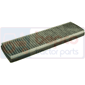 CAB AIR FILTER ACTIVATED CHARCOAL        , JCB, 535 - 535-125 (RJ)