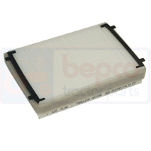 KABĪNES FILTRS, John Deere, 6020 - 6320 (Europe), Filtri, Gaisa filtrs, Kabīnes gaisa filtrs, L116025, L155288, , KABĪNES FILTRS, 60/4200-108, L116025, L155288, , 0.15 kg