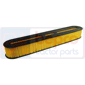 CAB AIR FILTER         , Renault / Claas, Temis - Temis 630