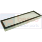 CAB AIR FILTER         , Renault / Claas, Cergos - Cergos 330