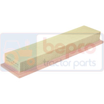 CAB AIR FILTER , Fendt, Farmer 400 - 410, Filter, Air fiter, Cab filters, H816810140070, H916810140070, , CAB AIR FILTER , 60/4200-24, H816810140070, H916810140070, , 0.36 kg