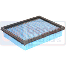 CAB AIR FILTER , John Deere, 7000 - 7200, Filter, Air fiter, Cab filters, RE151778, , CAB AIR FILTER , 60/4200-248, RE151778, , 0.30 kg