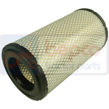 KABĪNES FILTRS, John Deere, 8020 - 8120T, Filtri, Gaisa filtrs, Kabīnes gaisa filtrs, R119168, , KABĪNES FILTRS, 60/4200-254, R119168, , 0.35 kg