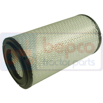 KABĪNES FILTRS, John Deere, 8000 - 8400, Filtri, Gaisa filtrs, Kabīnes gaisa filtrs, RE219782, , KABĪNES FILTRS, 60/4200-256A, RE219782, , 1.30 kg