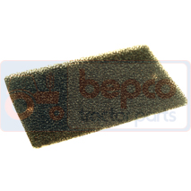 KABĪNES FILTRS, John Deere,  - 3420, Filtri, Gaisa filtrs, Kabīnes gaisa filtrs, Z70719, , KABĪNES FILTRS, 60/4200-258, Z70719, , 0.10 kg