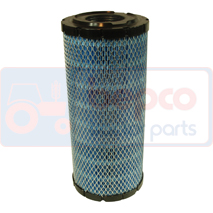 KABĪNES FILTRS, New Holland, T9000 - T9010, Filtri, Gaisa filtrs, Kabīnes gaisa filtrs, 86994156, , KABĪNES FILTRS, 60/4200-267, 86994156, , 1.10 kg