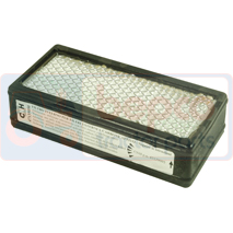 CAB AIR FILTER , Case-IH, Quantum - Quantum 75C, Filter, Air fiter, Cab filters, 47131908, , CAB AIR FILTER , 60/4200-277, 47131908, , 0.20 kg